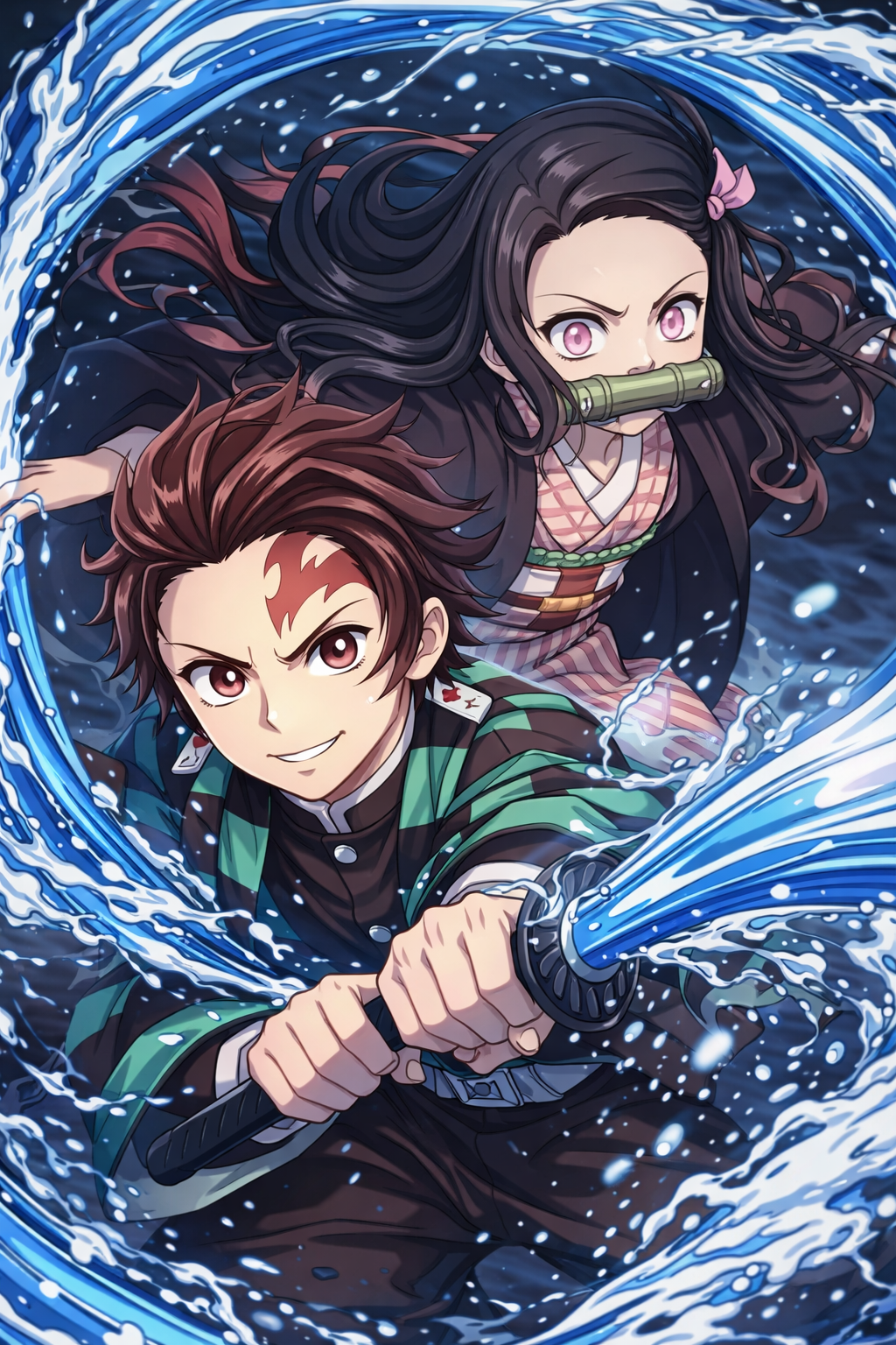 Best Demon Slayer Wallpapers for Phone HD